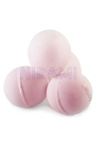 Bomba de Baño Incienso Y Rosa