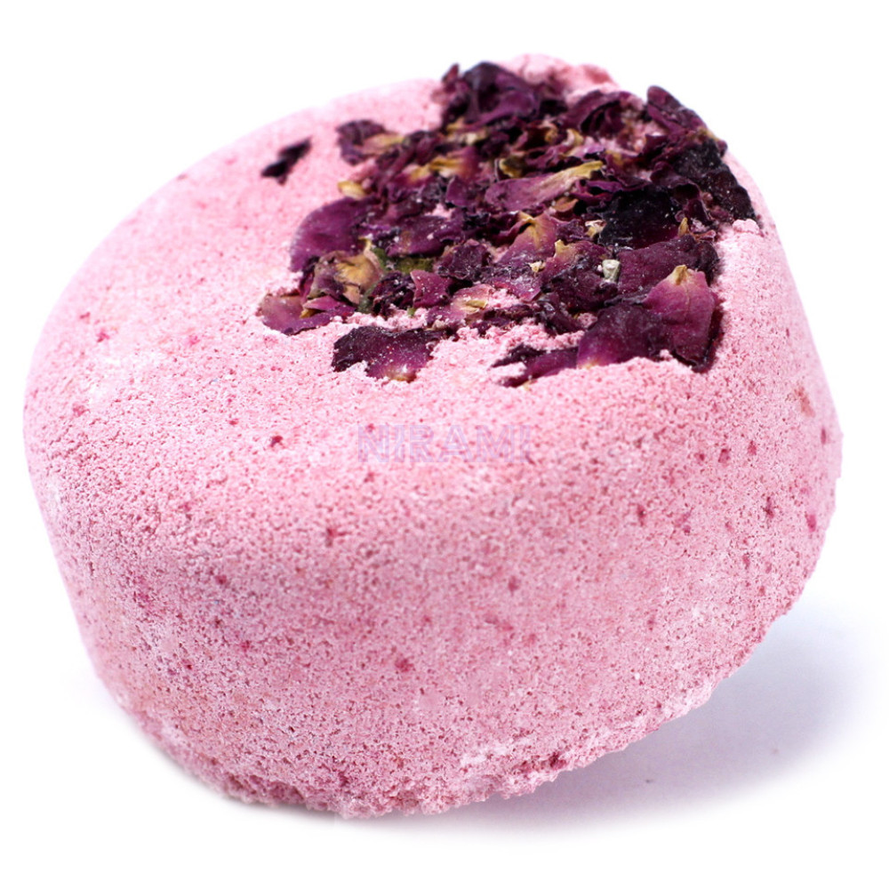 Fizz floral - Romántic (Rosa, Lavanda y Pachulí)