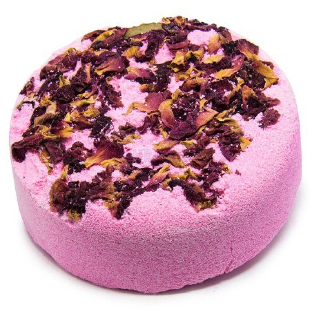 Fizz floral - Romántic (Rosa, Lavanda y Pachulí)