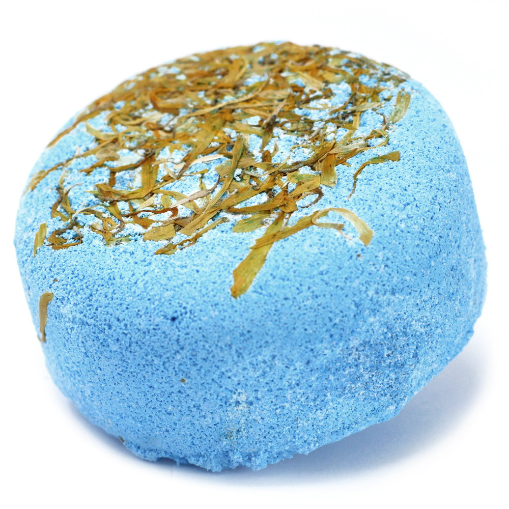 Fizz floral - Sueño en azul (Manzanilla, Salvia y Vainilla)
