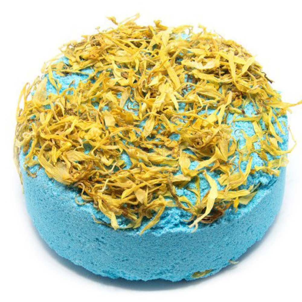 Fizz floral - Sueño en azul (Manzanilla, Salvia y Vainilla)