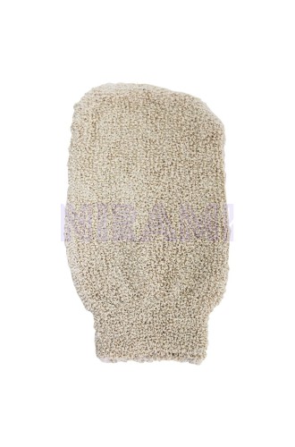  Snug Jute Mix Mitt - Cream