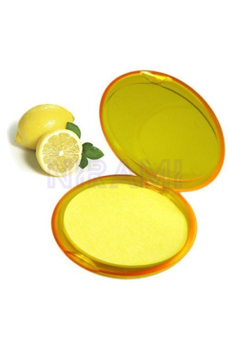 Papel de Jabon - Limon