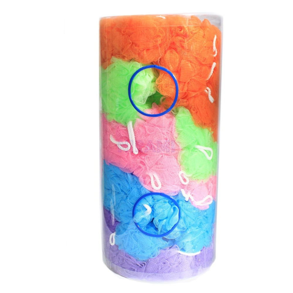 Esponja de Baño - Clásica 5 surtidos  40 gr
