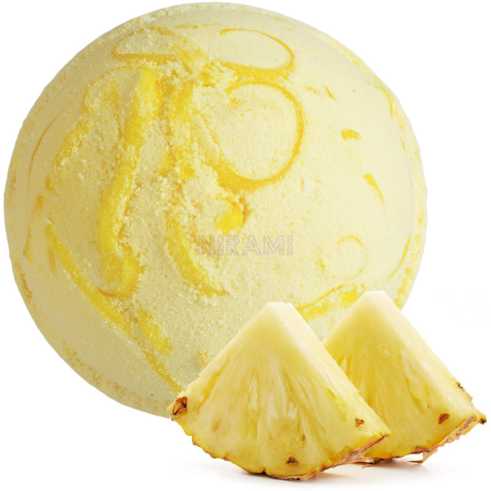Bomba de Baño Paraíso Tropical - Piña