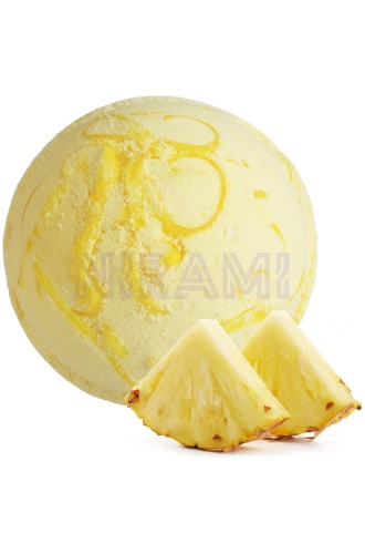 Bomba de Baño Paraíso Tropical - Piña