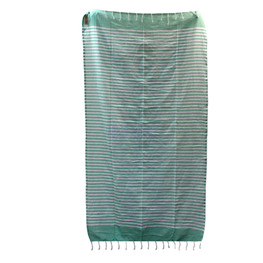 Manta Pareo - 100x180 cm - Verde Picnic