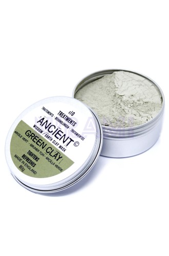 Mascarilla Arcilla Verde 80g