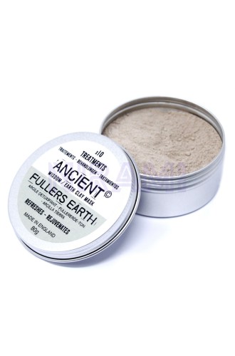Mascarilla facial Arcilla Tierra 80g