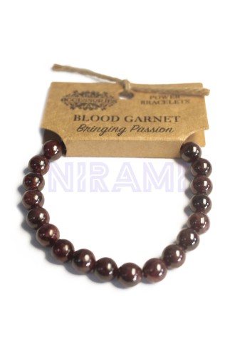 Granate de sangre Brazalete de Energía
