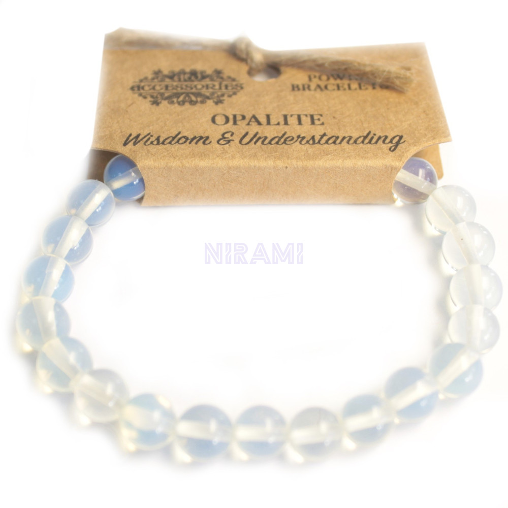 Opalita Brazalete de Energía 