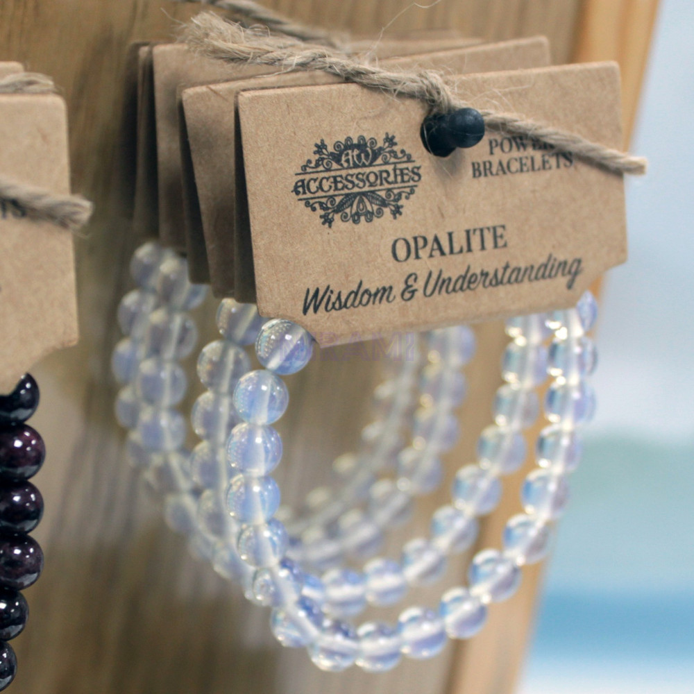 Opalita Brazalete de Energía 