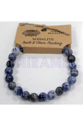 Sodalita Brazalete de Energía 