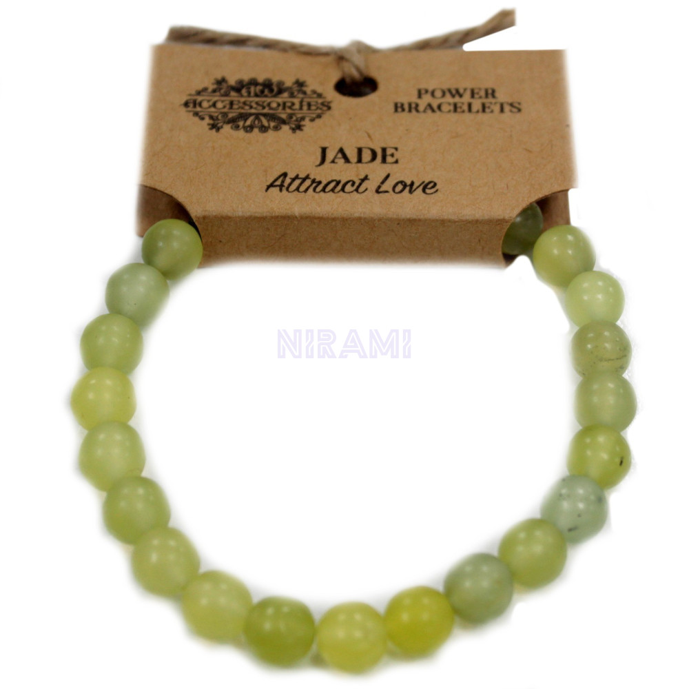 Jade Brazalete de Energía
