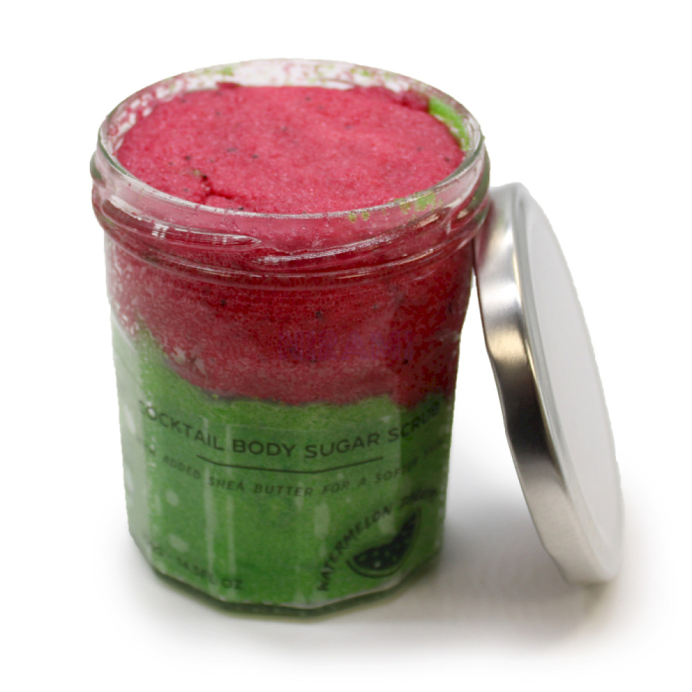 Daquiri de sandía exfoliante corporal de azúcar - 300g