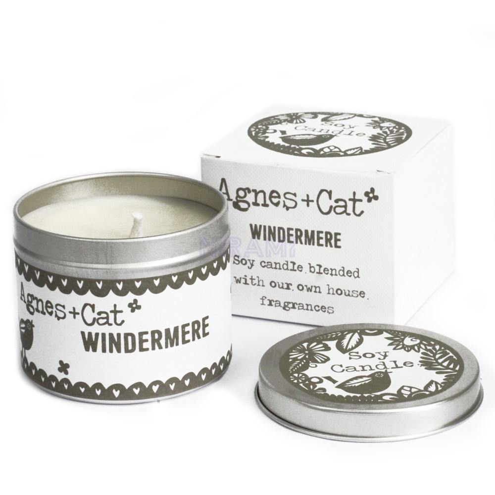 Windermere - Velas en Lata 