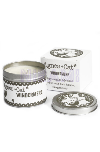 Windermere - Velas en Lata 
