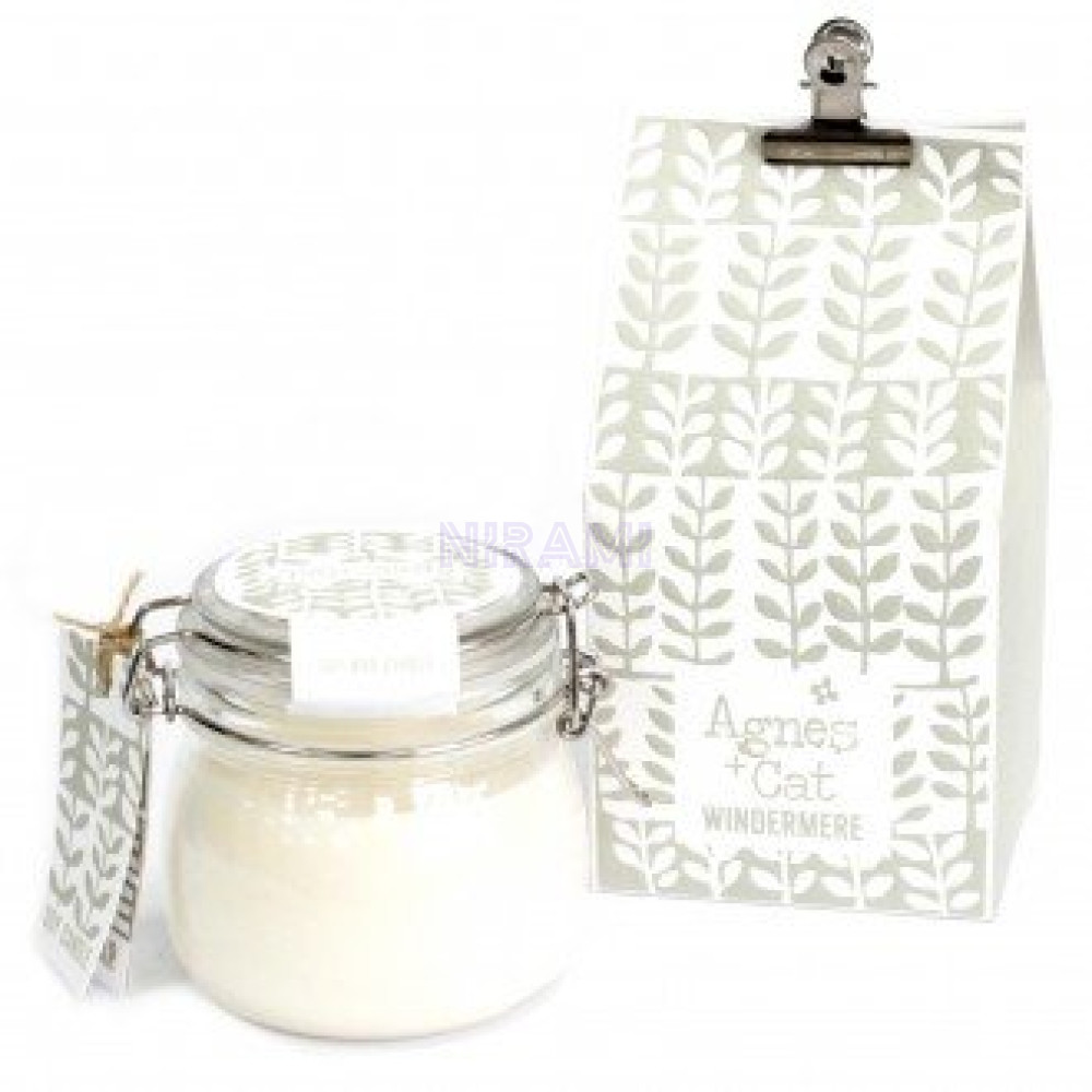 Windermere Velas en Tarro de Vidrio 