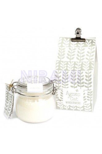 Windermere Velas en Tarro de Vidrio 