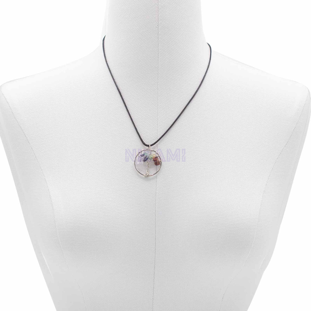 Chakra - Colgante Árbol de la Vida 