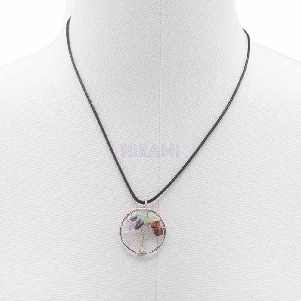 Chakra - Colgante Árbol de la Vida 