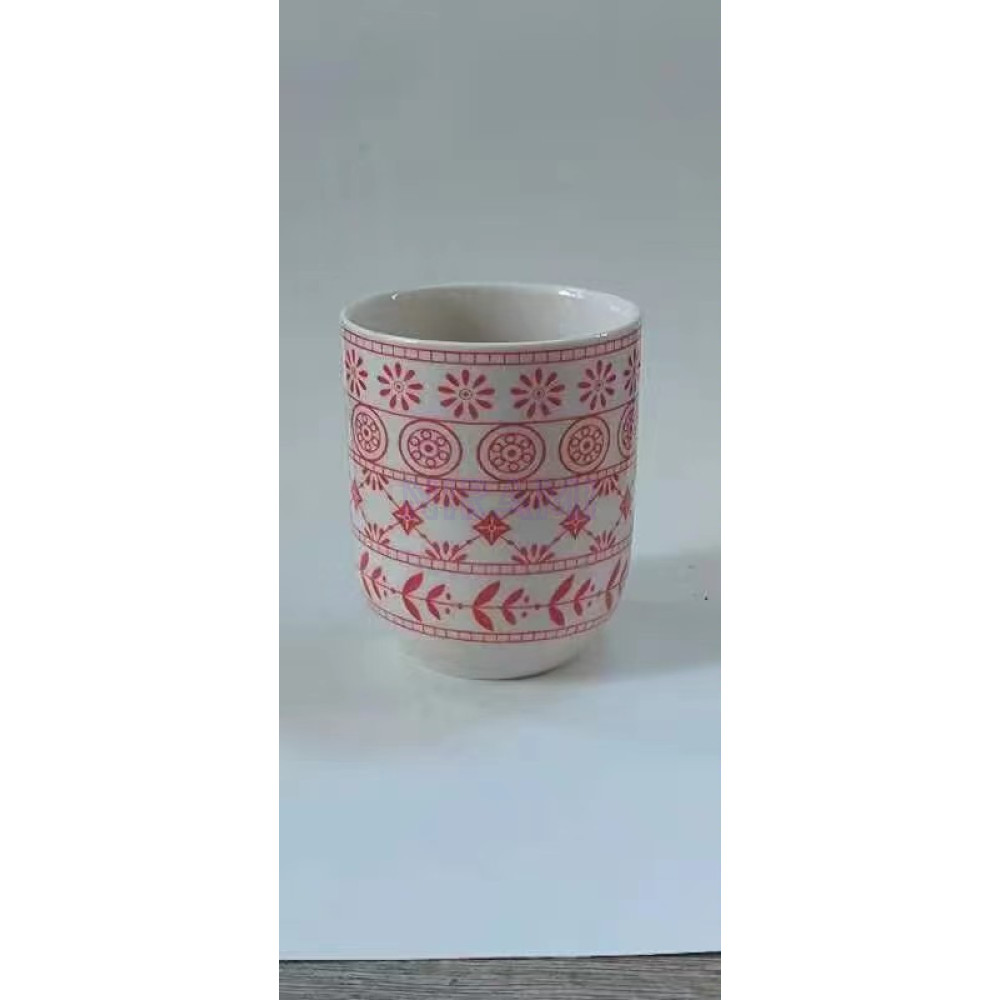 Tazas de té - Ambar