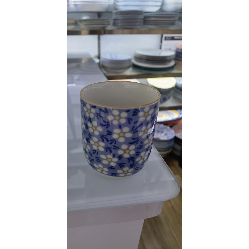 Tazas de te - Azul Margarita