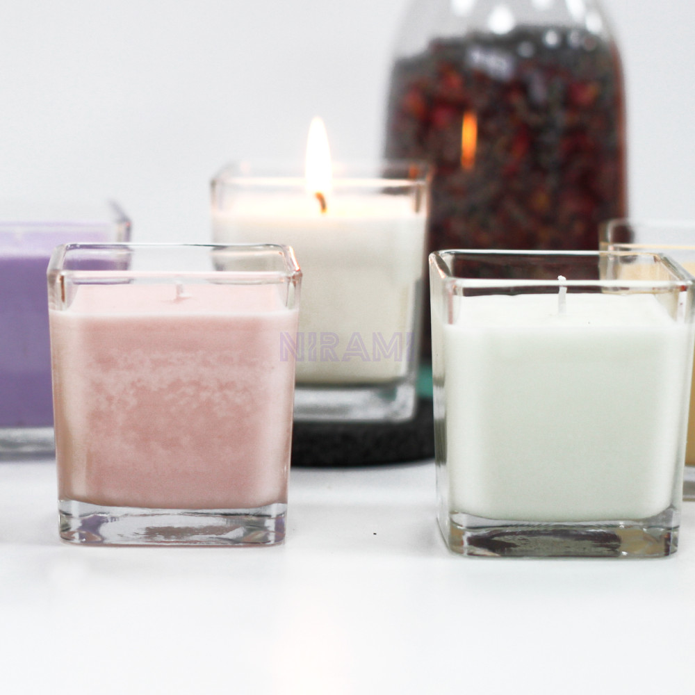 Pepino y menta - Velas de Soya sin Etiqueta