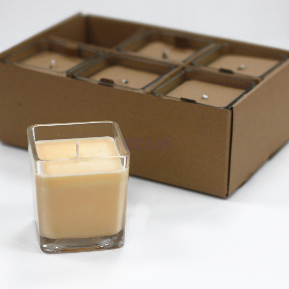 Tan deliciosa - Velas de Soya sin Etiqueta