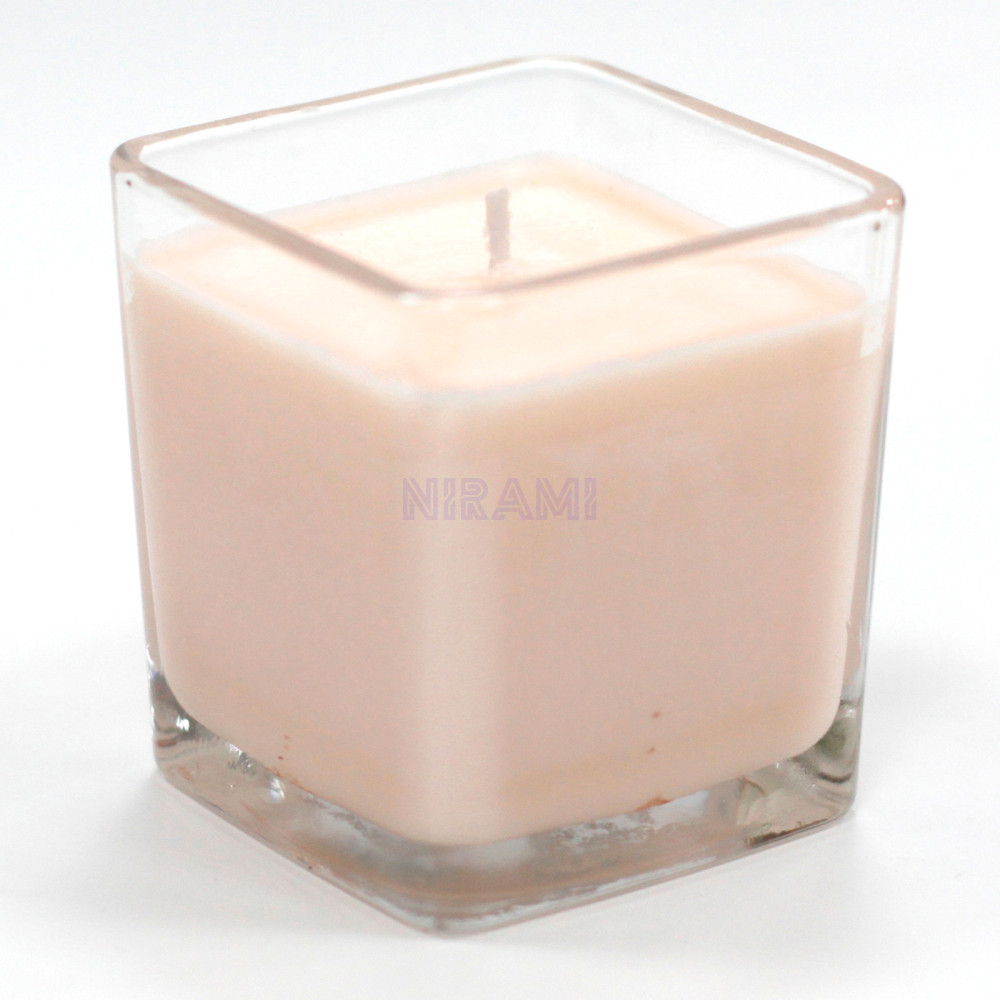 Bambú - Velas de Soya sin Etiqueta