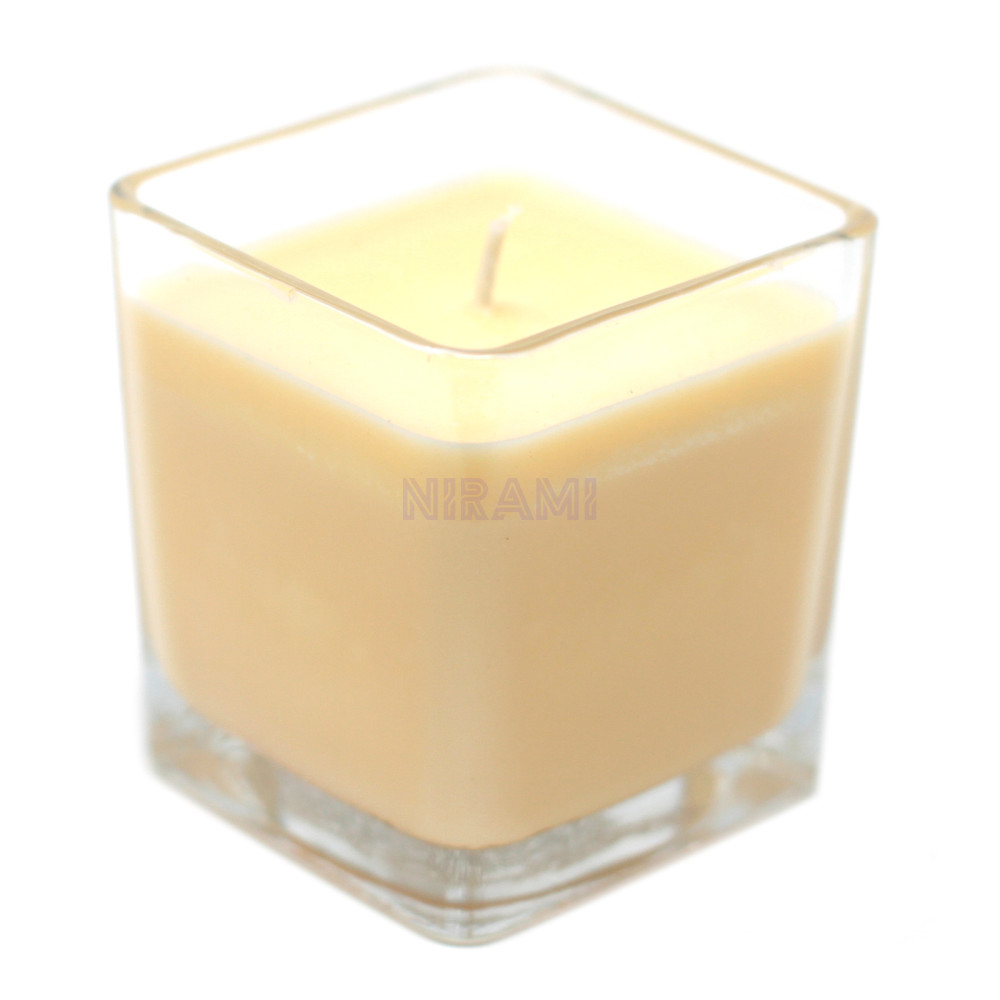 Pomelo y jengibre - Velas de Soya sin Etiqueta