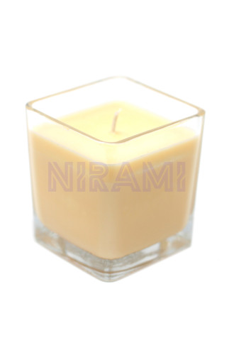 Pomelo y jengibre - Velas de Soya sin Etiqueta