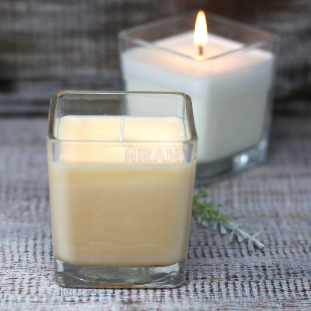 Pomelo y jengibre - Velas de Soya sin Etiqueta