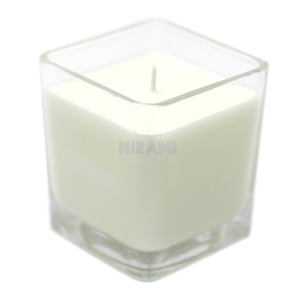 Pepino y menta - Velas de Soya sin Etiqueta