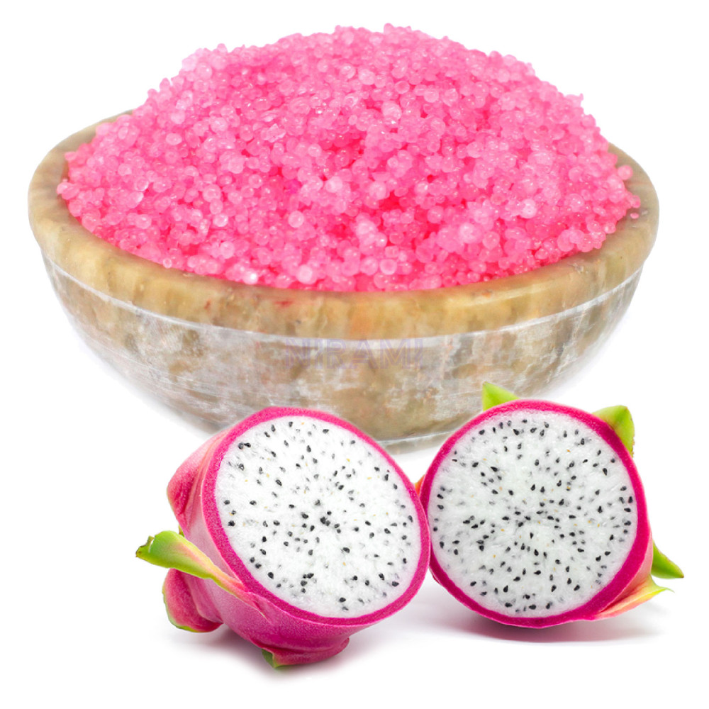 Fruto del Dragón - Saquito Granulos Aromáticos Paraíso tropical 