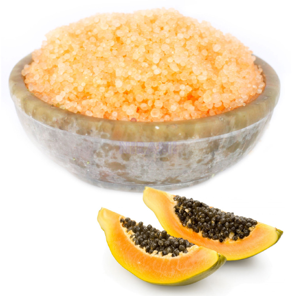 Papaya - Saquito Granulos Aromáticos Paraíso tropical 