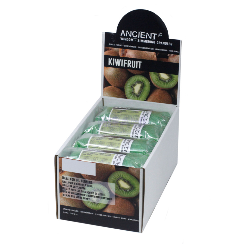 Kiwi - Saquito Granulos Aromáticos Paraíso tropical 