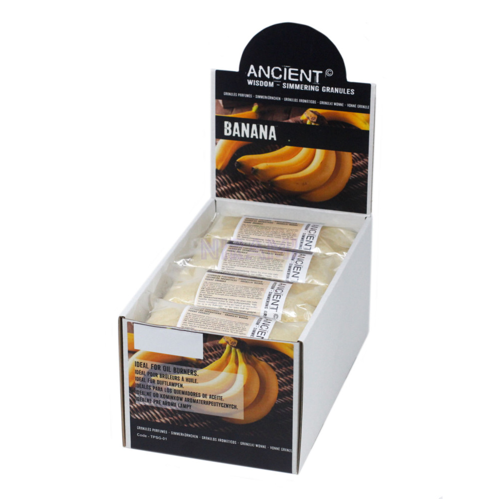 Platano - Saquito Granulos Aromáticos Paraíso tropical 