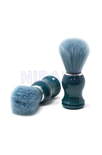 Brocha de Afeitar Posh - Azul