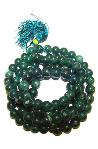 108 Japamala - Jade