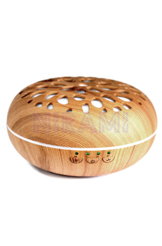 Oslo Atomiser - Pebble - USB - Colour Change - Timer