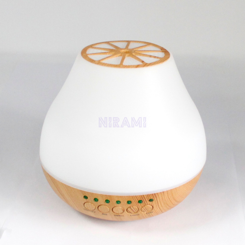 Atomizador vienés - Altavoz Bluetooth - USB - Cambio de color - Temporizador