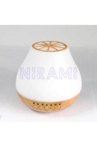 Atomizador vienés - Altavoz Bluetooth - USB - Cambio de color - Tempo…