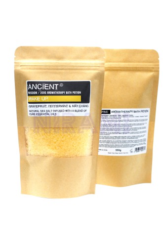 Poción de Aromaterapia en Bolsa de Papel 350g - Despiertate