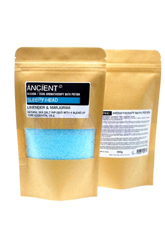 Poción de Aromaterapia en Bolsa de Papel 350g - Sueño