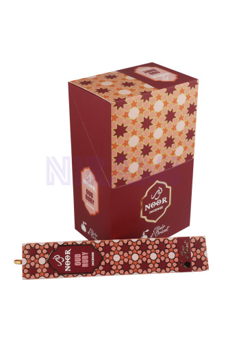 Ruby - Noor Oud Incense Sticks 