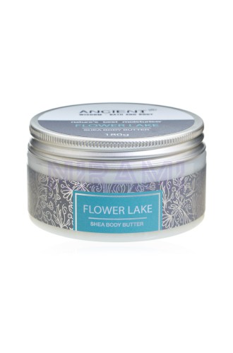 Manteca Corporal de Karité 180g - Flores de Lago