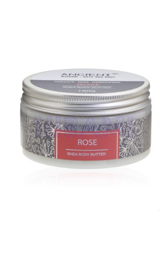 Manteca Corporal de Karité 180g - Rosa