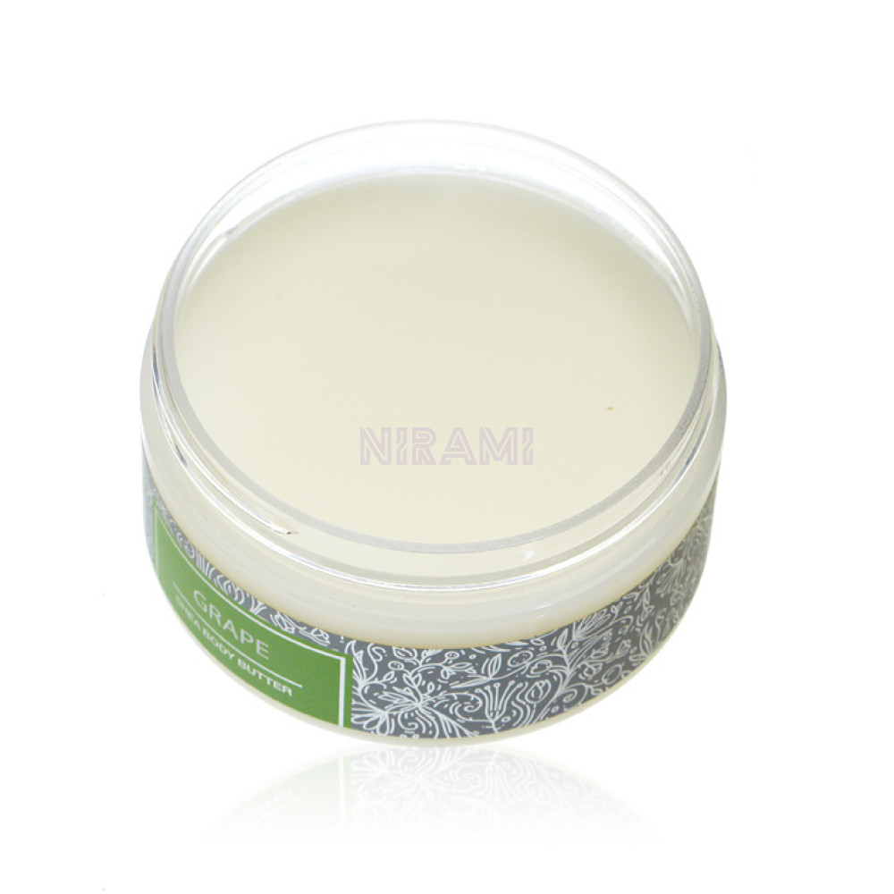 Manteca Corporal de Karité 180g - Sexy