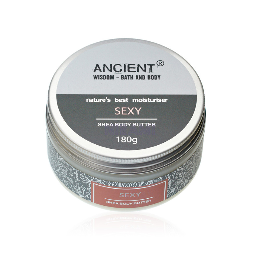 Manteca Corporal de Karité 180g - Sexy